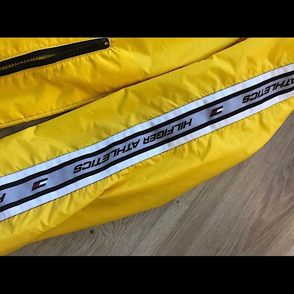 Vintage Tommy Hilfiger Athletics Light Jacket - Picture 3 of 5